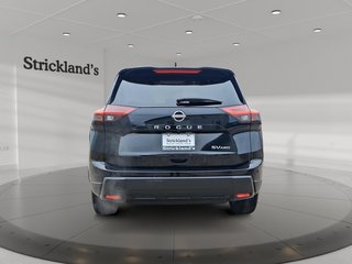 2024 Nissan Rogue AWD SV Moonroof in Stratford, Ontario - 3 - w320h240px