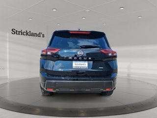 2024 Nissan Rogue AWD S in Stratford, Ontario - 3 - w320h240px