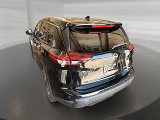 2024 Nissan Rogue AWD SV Moonroof in Stratford, Ontario - 4 - w320h240px