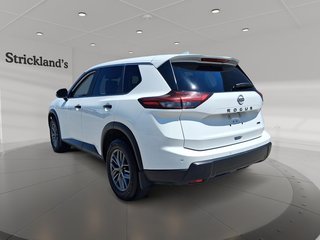 2024 Nissan Rogue AWD S in Stratford, Ontario - 4 - w320h240px