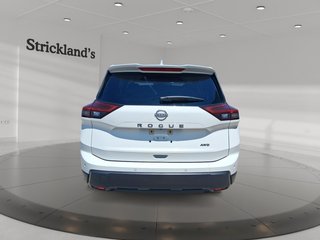 2024 Nissan Rogue AWD S in Stratford, Ontario - 3 - w320h240px