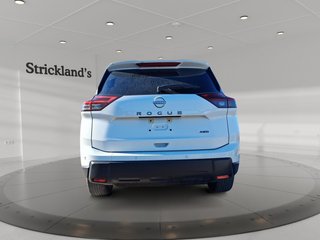 2024 Nissan Rogue AWD S in Stratford, Ontario - 5 - w320h240px