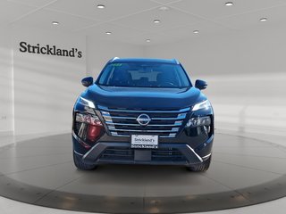 2025 Nissan Rogue AWD SV Moonroof in Stratford, Ontario - 2 - w320h240px