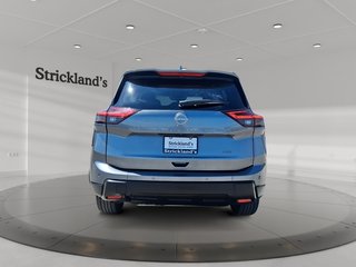 2025 Nissan Rogue AWD SV Moonroof in Stratford, Ontario - 3 - w320h240px