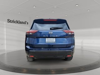 2025 Nissan Rogue AWD SV Moonroof in Stratford, Ontario - 3 - w320h240px