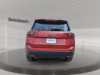 2025 Nissan Rogue AWD S in Stratford, Ontario - 3 - w320h240px