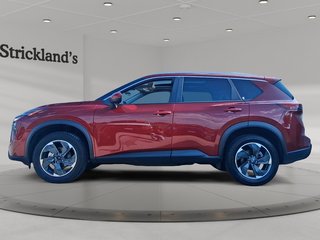 2025 Nissan Rogue AWD SV Moonroof in Stratford, Ontario - 5 - w320h240px