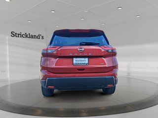 2025 Nissan Rogue AWD SV Moonroof in Stratford, Ontario - 3 - w320h240px