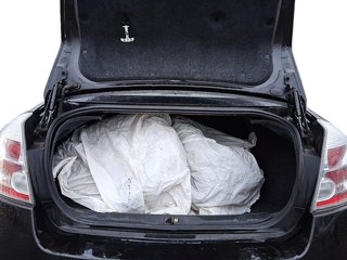 2011 Nissan Sentra 2.0 6sp in Stratford, Ontario - 6 - w320h240px