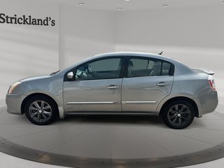 2012 Nissan Sentra 2.0 CVT in Stratford, Ontario - 5 - w320h240px