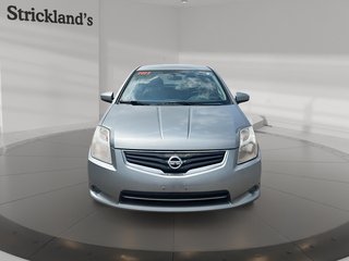 2012 Nissan Sentra 2.0 CVT in Stratford, Ontario - 2 - w320h240px
