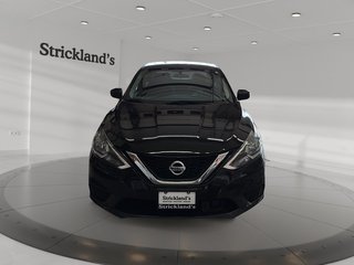 2019 Nissan Sentra 1.8 SV CVT in Stratford, Ontario - 2 - w320h240px