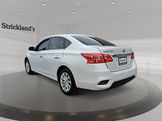 2019 Nissan Sentra 1.8 SV CVT (2) in Stratford, Ontario - 4 - w320h240px