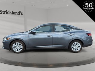 2021  Sentra S Plus CVT in Stratford, Ontario - 3 - w320h240px