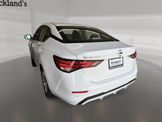 2021 Nissan Sentra S Plus CVT in Stratford, Ontario - 4 - w320h240px
