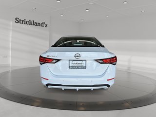 2021 Nissan Sentra S Plus CVT in Stratford, Ontario - 3 - w320h240px