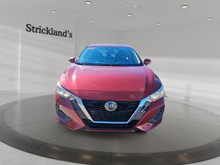 2021 Nissan Sentra SV CVT in Stratford, Ontario - 2 - w320h240px