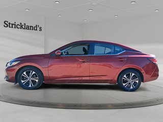2021 Nissan Sentra SV CVT in Stratford, Ontario - 5 - w320h240px