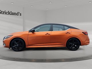 2021 Nissan Sentra SR CVT in Stratford, Ontario - 5 - w320h240px