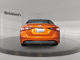 2021 Nissan Sentra SR CVT in Stratford, Ontario - 3 - w320h240px