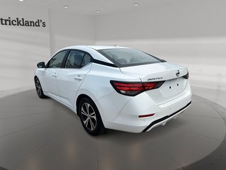 2023 Nissan Sentra SV CVT in Stratford, Ontario - 4 - w320h240px