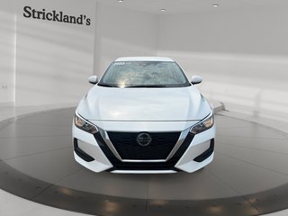 2023 Nissan Sentra SV CVT in Stratford, Ontario - 2 - w320h240px