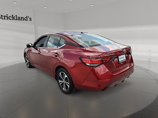 2023 Nissan Sentra SV CVT in Stratford, Ontario - 4 - w320h240px