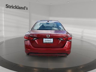 2023 Nissan Sentra SV CVT in Stratford, Ontario - 3 - w320h240px