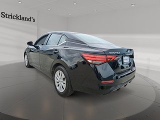 2023 Nissan Sentra S Plus CVT in Stratford, Ontario - 4 - w320h240px