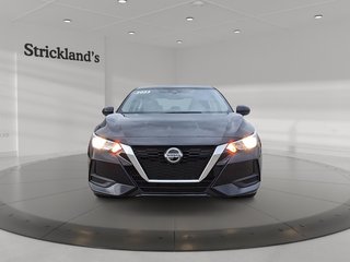 2023 Nissan Sentra SV CVT in Stratford, Ontario - 2 - w320h240px
