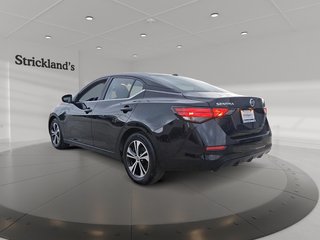 2023 Nissan Sentra SV CVT in Stratford, Ontario - 4 - w320h240px