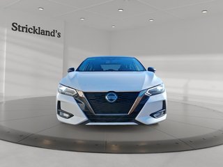 2023 Nissan Sentra SR CVT in Stratford, Ontario - 2 - w320h240px
