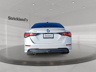 2023 Nissan Sentra SR CVT in Stratford, Ontario - 3 - w320h240px