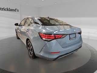 2024 Nissan Sentra SV CVT in Stratford, Ontario - 4 - w320h240px