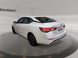 2024 Nissan Sentra SV CVT in Stratford, Ontario - 4 - w320h240px