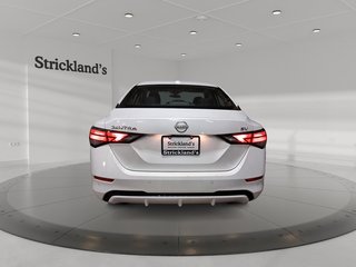 2024 Nissan Sentra SV CVT in Stratford, Ontario - 3 - w320h240px