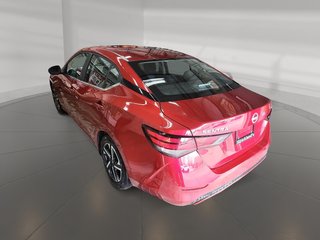 2024 Nissan Sentra SV CVT in Stratford, Ontario - 4 - w320h240px