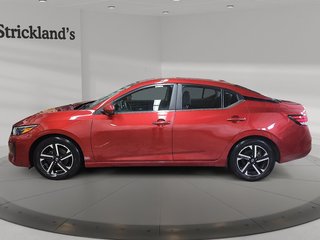 2024 Nissan Sentra SV CVT in Stratford, Ontario - 5 - w320h240px