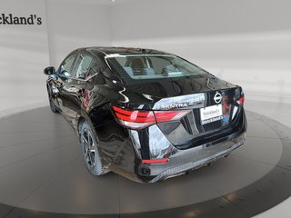 2024 Nissan Sentra SV CVT in Stratford, Ontario - 4 - w320h240px