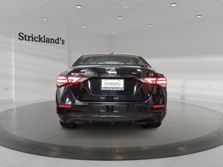 2024 Nissan Sentra SV CVT in Stratford, Ontario - 3 - w320h240px