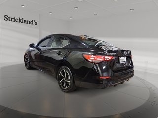 2024 Nissan Sentra SV CVT in Stratford, Ontario - 4 - w320h240px