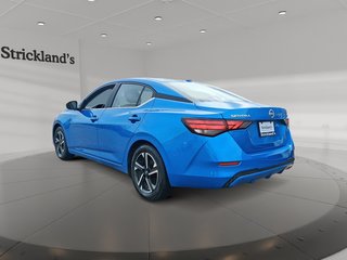 2024 Nissan Sentra SV CVT in Stratford, Ontario - 4 - w320h240px