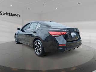 2024 Nissan Sentra SV CVT in Stratford, Ontario - 4 - w320h240px