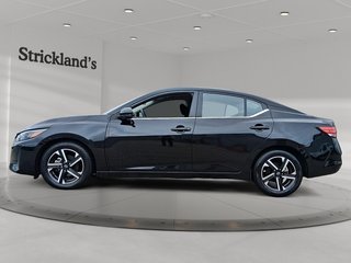 2024 Nissan Sentra SV CVT in Stratford, Ontario - 5 - w320h240px
