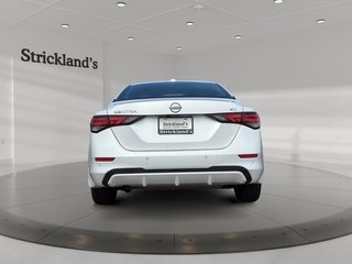 2024 Nissan Sentra SV CVT in Stratford, Ontario - 3 - w320h240px