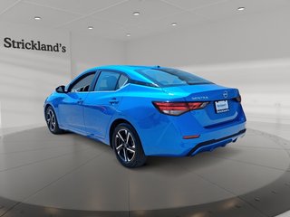 2025 Nissan Sentra SV CVT in Stratford, Ontario - 4 - w320h240px
