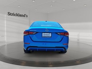 2025 Nissan Sentra SV CVT in Stratford, Ontario - 3 - w320h240px