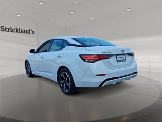 2025 Nissan Sentra SV CVT in Stratford, Ontario - 4 - w320h240px