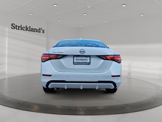 2025 Nissan Sentra SV CVT in Stratford, Ontario - 3 - w320h240px