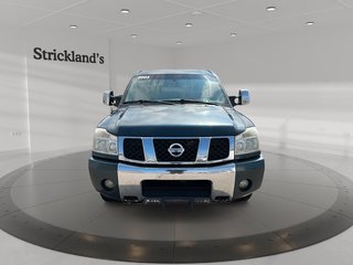 2005 Nissan Titan King Cab (4x4) 5.6 SE in Stratford, Ontario - 2 - w320h240px